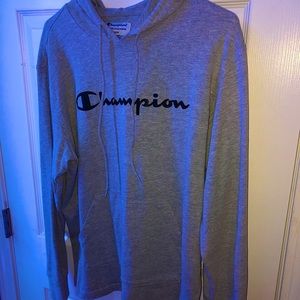 Men’s Champion Hoodie
